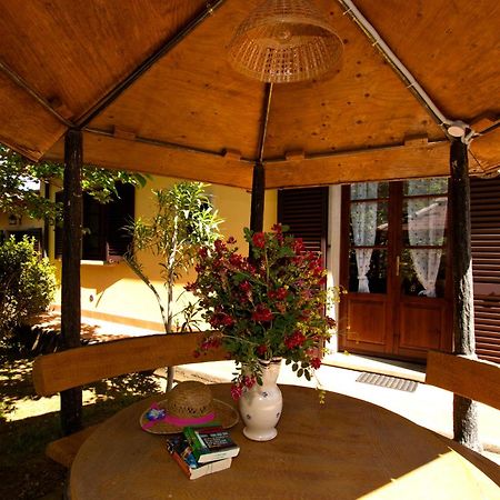 Agriturismo I Cerroni Montescudaio Εξωτερικό φωτογραφία