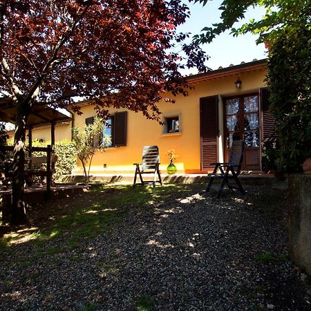Agriturismo I Cerroni Montescudaio Εξωτερικό φωτογραφία