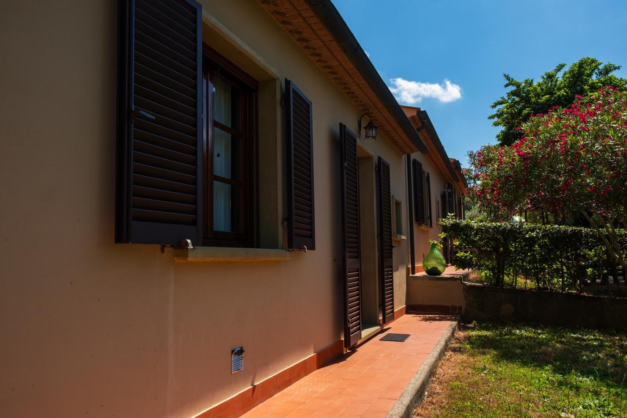Agriturismo I Cerroni Montescudaio Εξωτερικό φωτογραφία