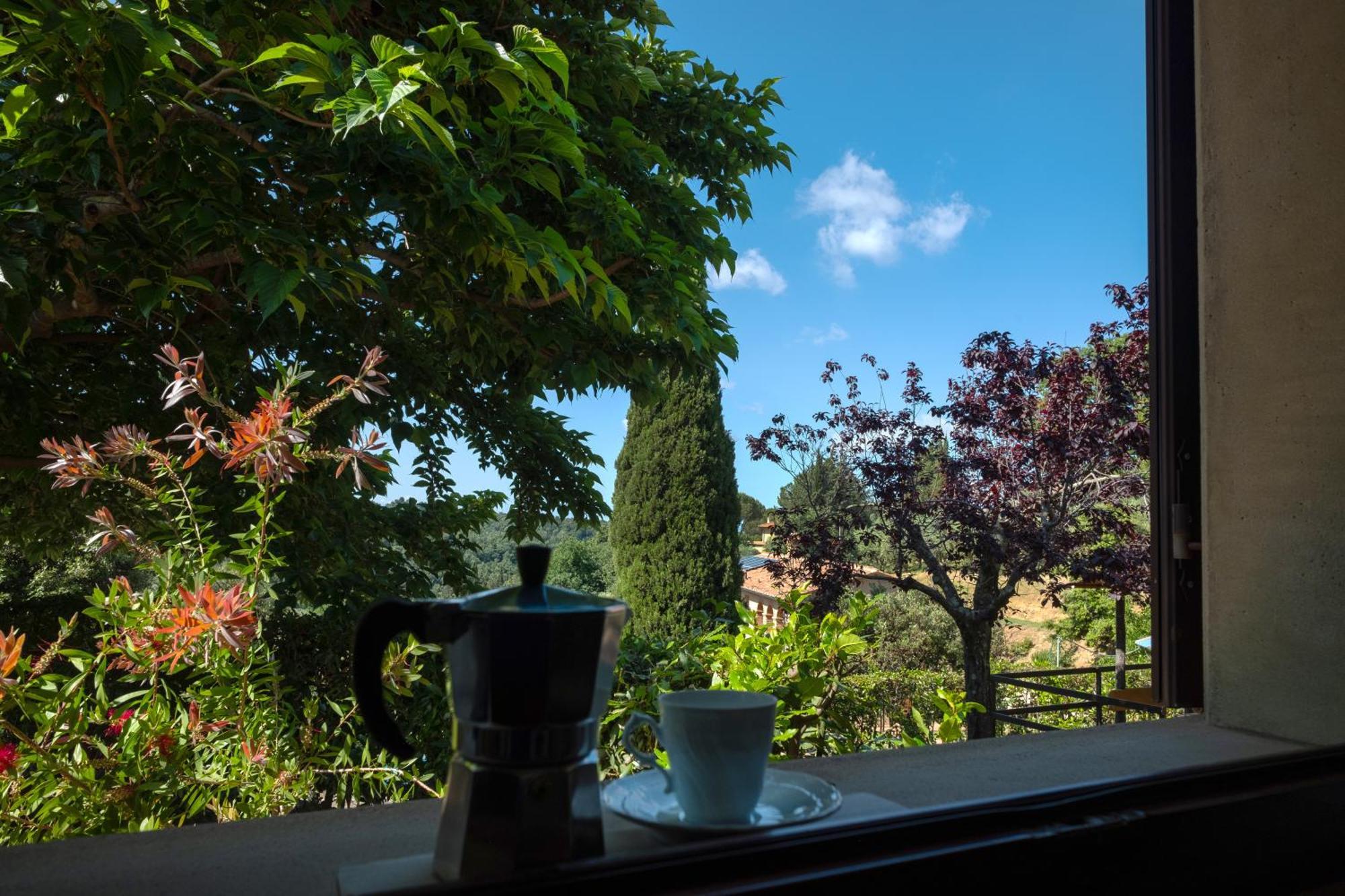 Agriturismo I Cerroni Montescudaio Εξωτερικό φωτογραφία