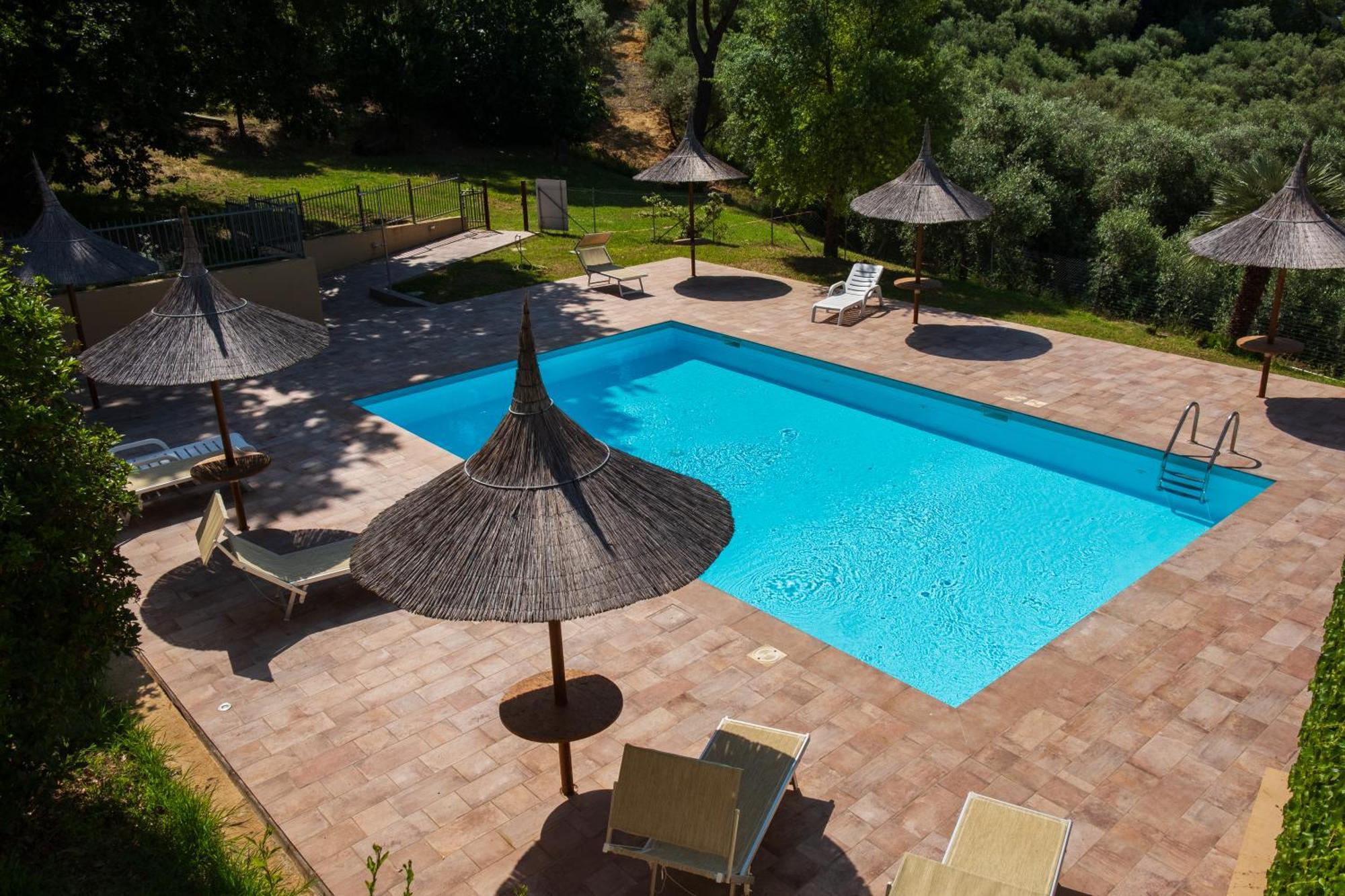 Agriturismo I Cerroni Montescudaio Εξωτερικό φωτογραφία