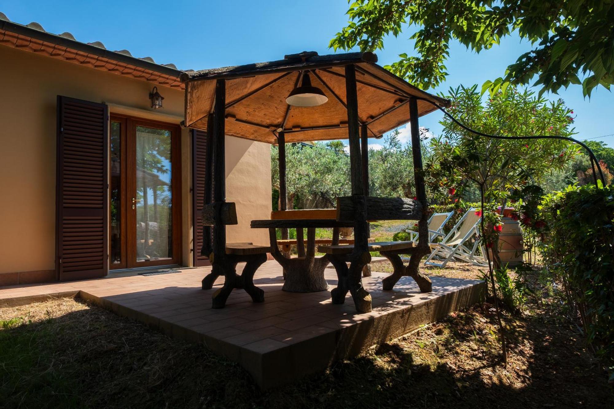 Agriturismo I Cerroni Montescudaio Εξωτερικό φωτογραφία