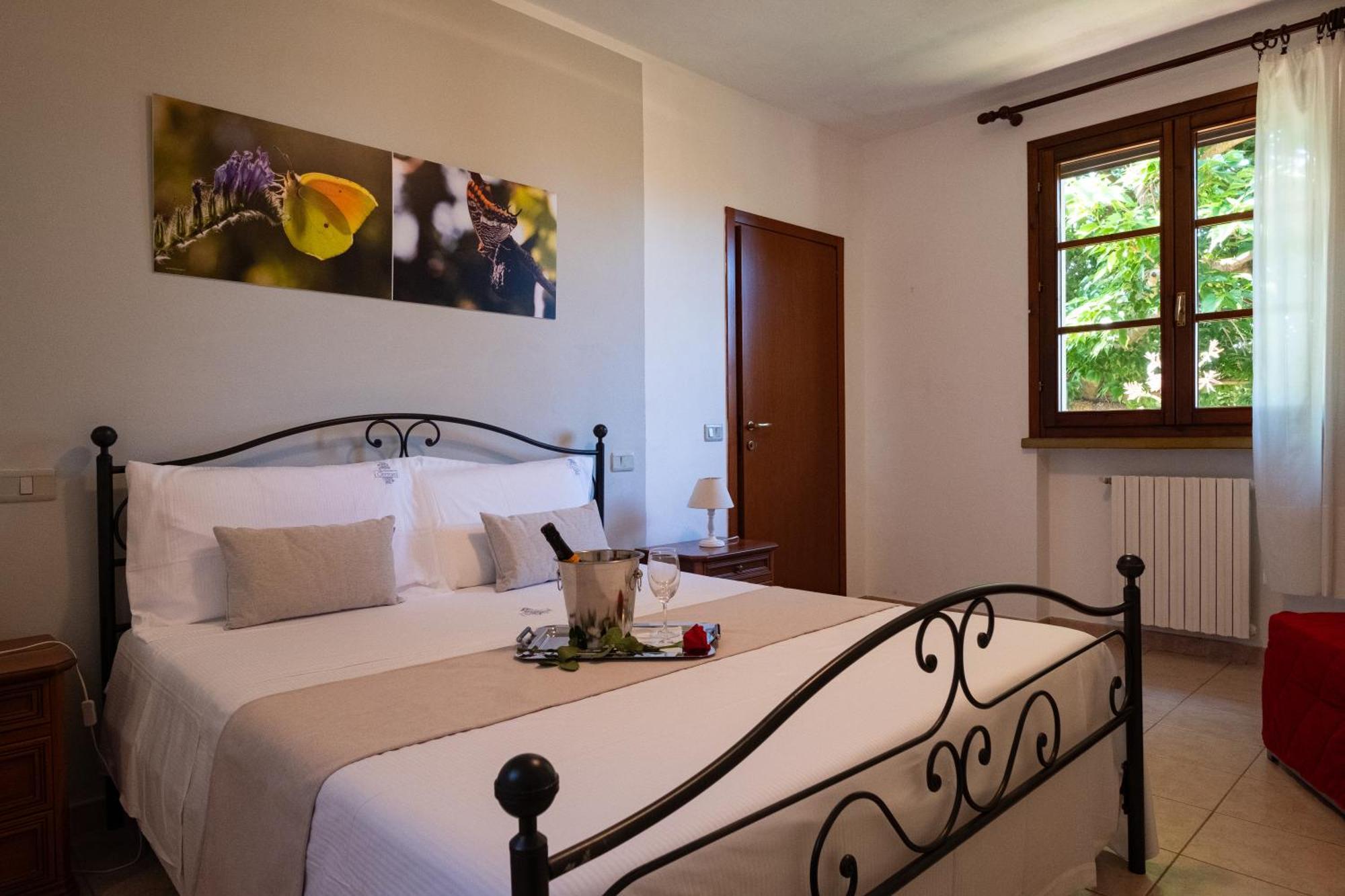 Agriturismo I Cerroni Montescudaio Εξωτερικό φωτογραφία