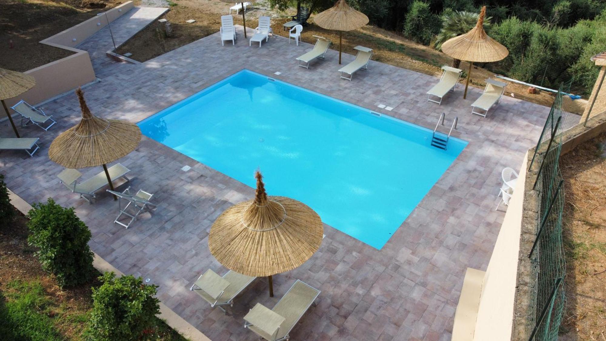Agriturismo I Cerroni Montescudaio Εξωτερικό φωτογραφία