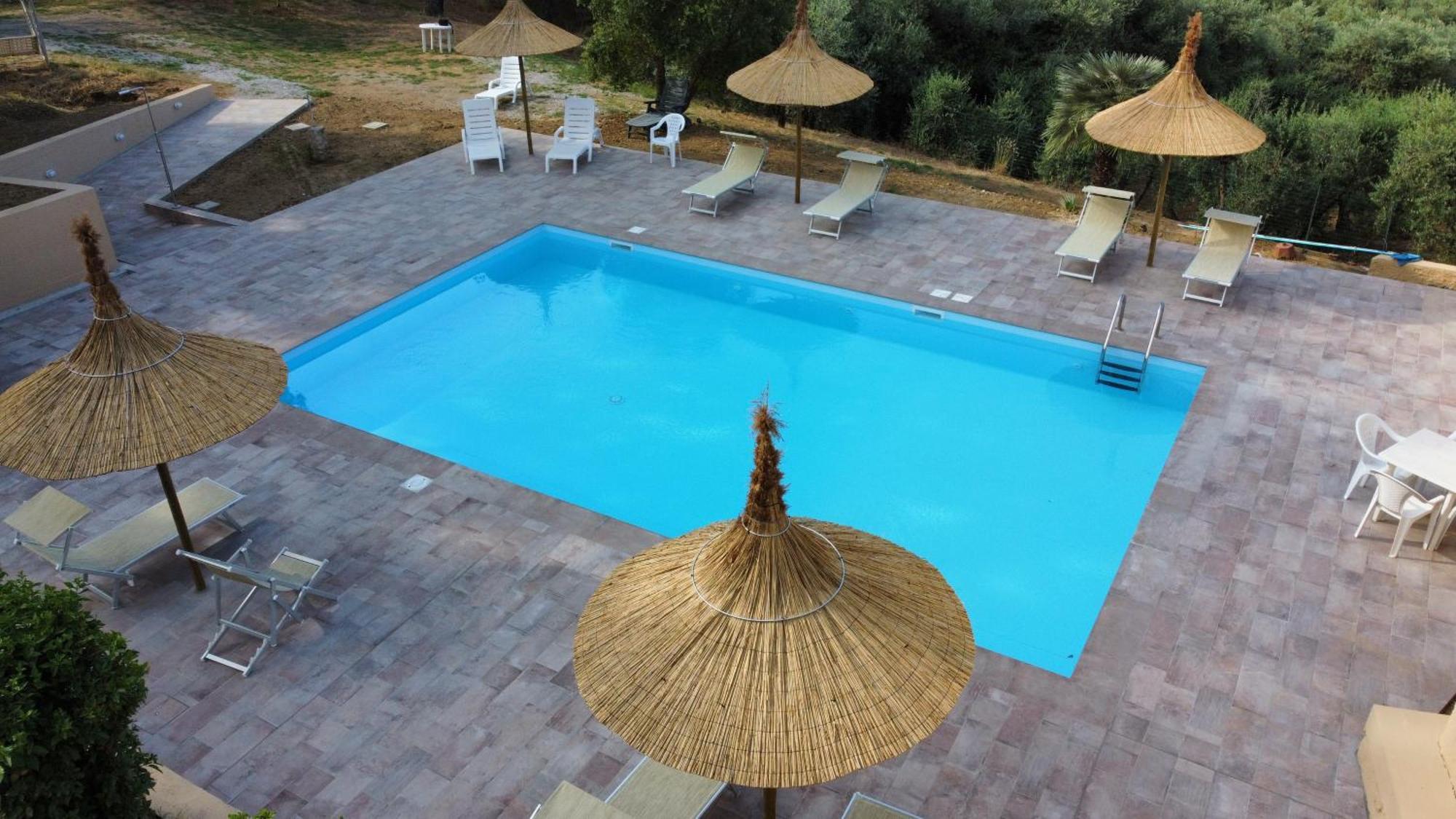 Agriturismo I Cerroni Montescudaio Εξωτερικό φωτογραφία