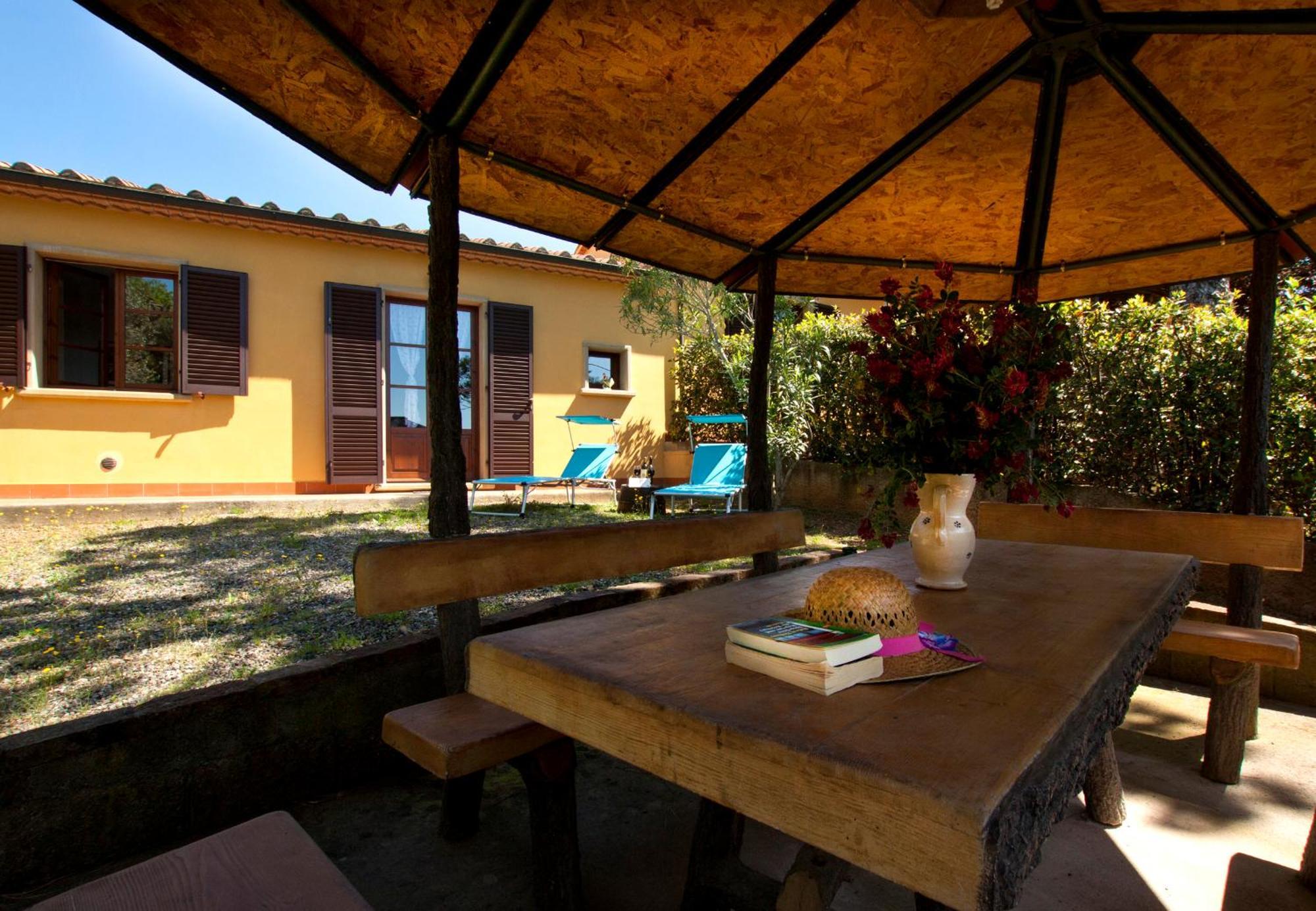 Agriturismo I Cerroni Montescudaio Εξωτερικό φωτογραφία