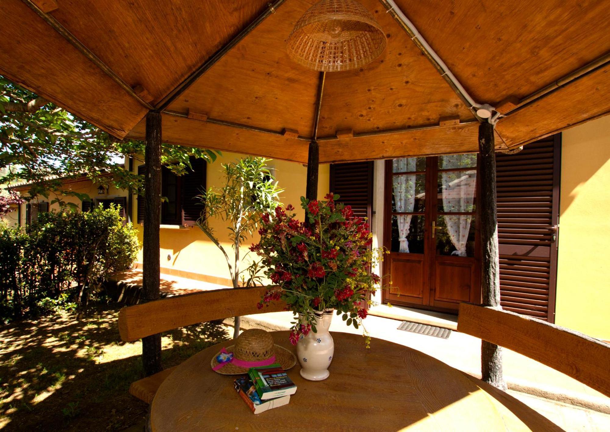 Agriturismo I Cerroni Montescudaio Εξωτερικό φωτογραφία