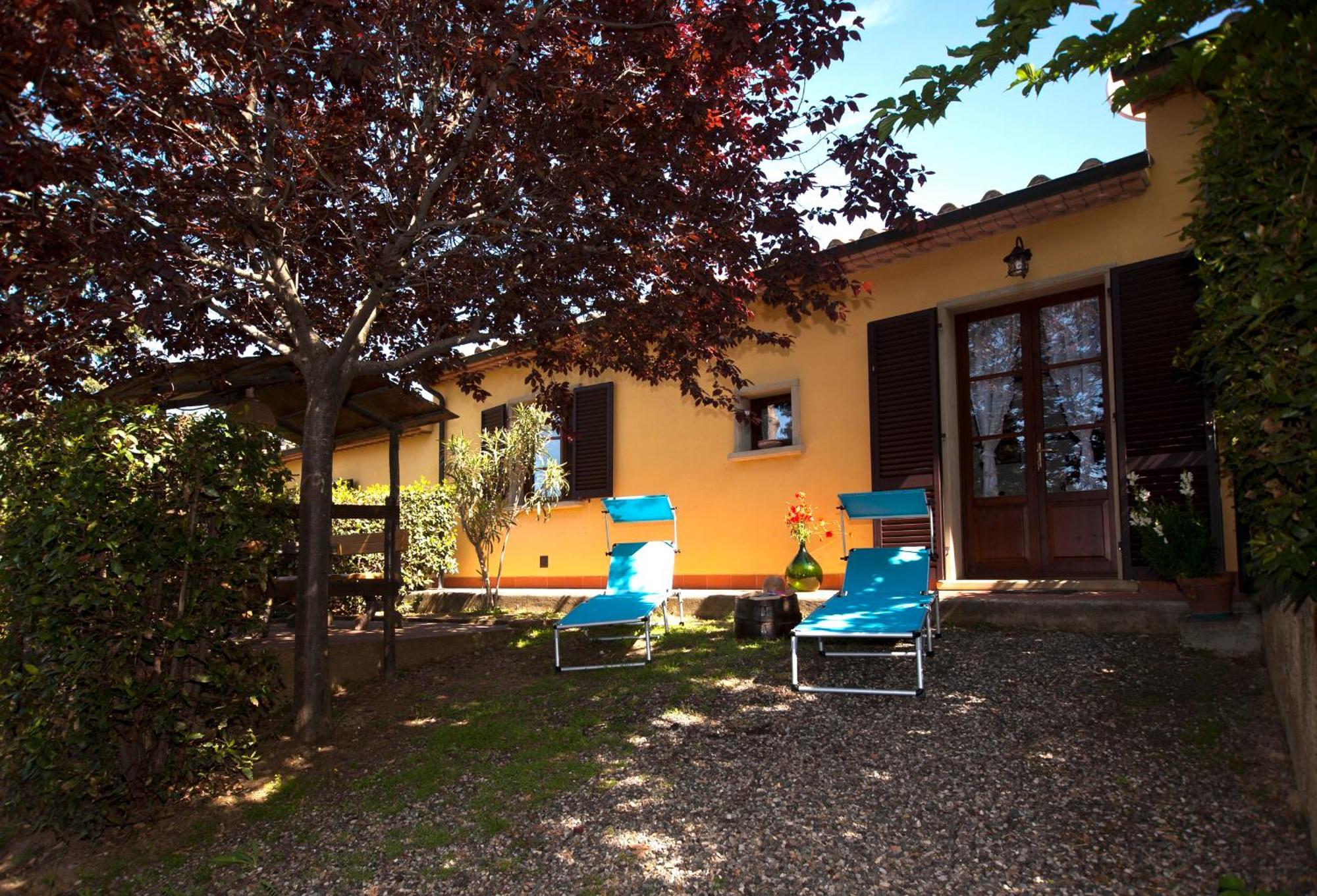 Agriturismo I Cerroni Montescudaio Εξωτερικό φωτογραφία
