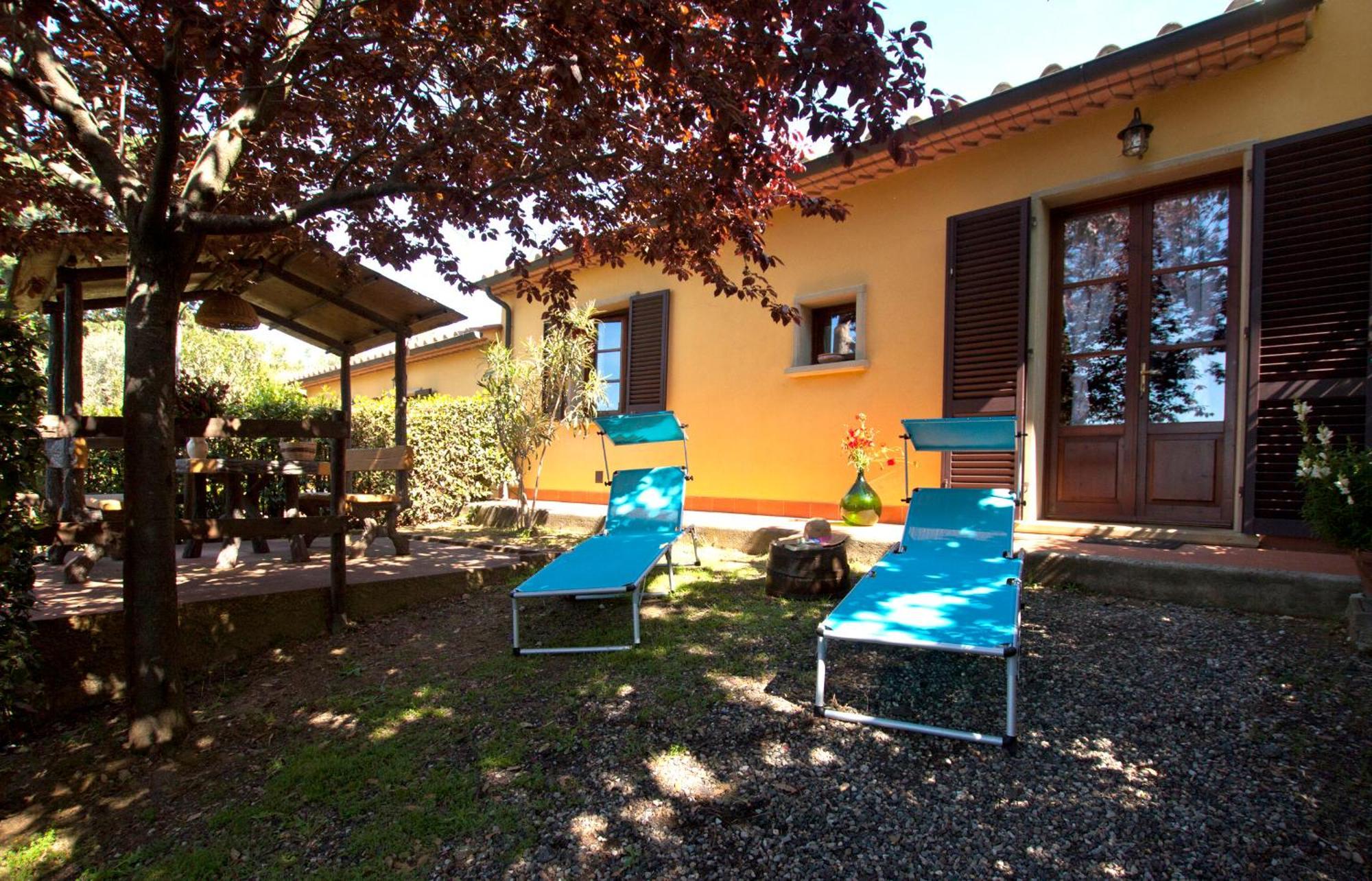 Agriturismo I Cerroni Montescudaio Εξωτερικό φωτογραφία